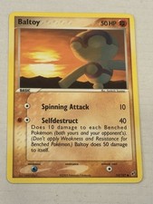 Baltoy 53/107 Deoxys Regular on eBay