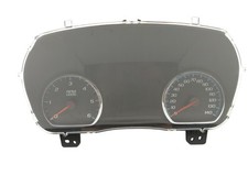2017 Chevrolet Suburban 1500 Instrument Cluster Gauge 84201626 Oem 2017 Chevrolet Suburban 1500 Instrument Cluster Gauge 84201626 Oem