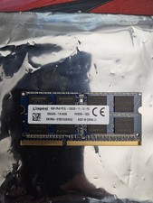 Kingston 8GB DDR3 1600MHz PC3-12800 2Rx8 SODIMM Laptop Memory RAM