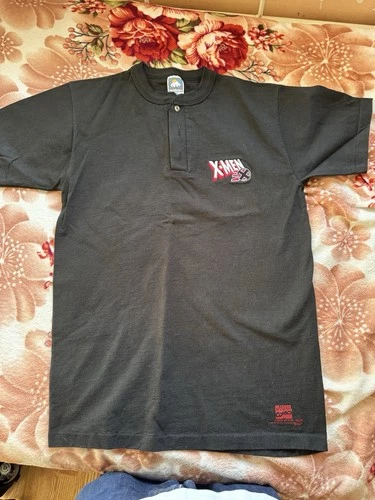 Vintage 1993 Rare X-men 30th Anniversary Promo Marvel Comic Images Shirt