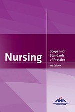 Nursing: Scope and Standards of Practice American Nurses Associa
