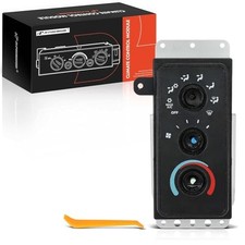 Heater Climate Control Panel Module Compatible with Dodge Ram 1500 1999-2001,