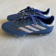 Adidas Copa Pure 2.1 FG Men Size 5 Soccer Cleats Lucid Blue