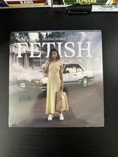 Selena Gomez Fetish 7 Inch Vinyl