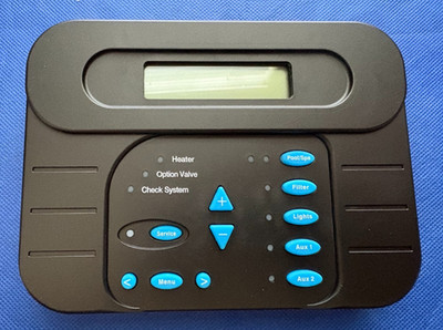 GLX-PL-LOC-P-4 Local Display Controller Keypad Replacement Fit Hayward Prologic