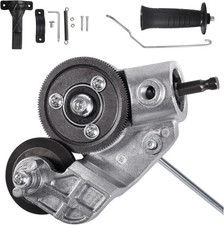 Sheet Metal Shear Efficient Drill Attachment for Cutting Flat Metal Sheets, High