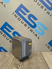 SIEMENS 6EP3436-8SB00-0AY0 SITOP PSU8200 POWER SUPPLY