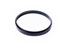 Air Cleaner Riser 5-18 Carb Neck 12 Tall Black Plastic Air Cleaner Riser 5-18 Carb Neck 12 Tall Black Plastic
