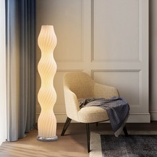 New Floor Lamp LED Standard Standing Light Modern Design for Living Room Bedroom