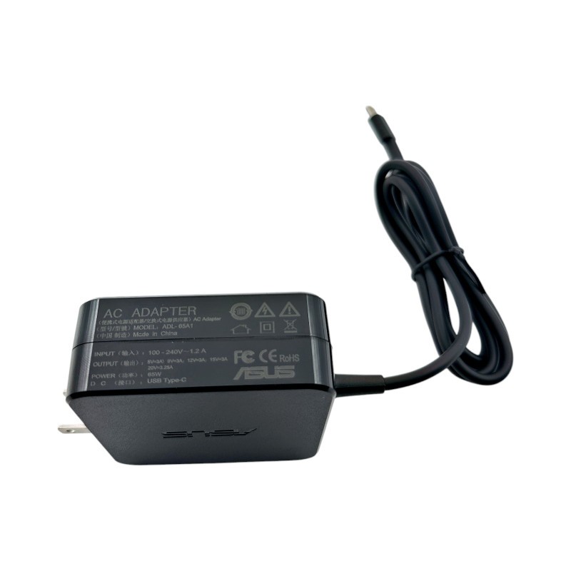 ADL-65A1 - ADAPTER 65W PD 2P(TYPE C) | eBay