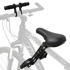Kids Bicycle Seats Front Mounted Bicycle Seat Detachable Mountain Bike Kid Seat