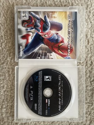 The Amazing Spider-Man – PS3 (PAL, Neuf Sous Blister) Jeu Vidéo