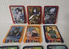 Naruto Emblem Battle - Bundle Of Cards - Rare Neji Sai Kakashi Deidara Kankuro — photo 2