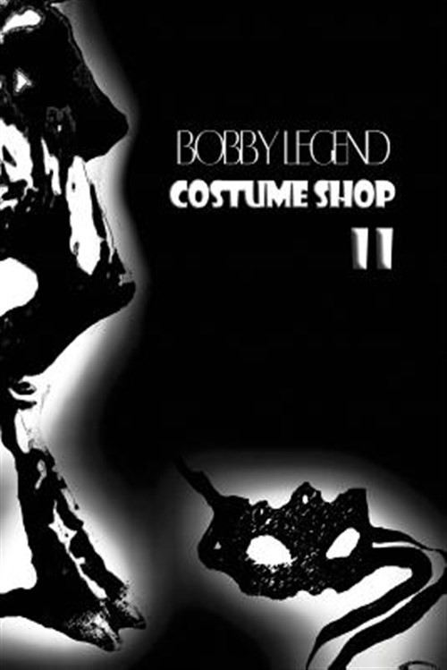 Costume Shop II by Legend, Bobby, Brand New, Free shipping in the US