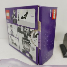 Lego 40203 Vampire & Bat 100% Complete w/Box