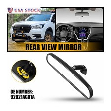 Interior Rear View Mirror Clear View For 2019-2022 Subaru Ascent2017-21 Impreza