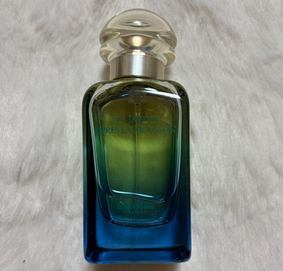 Un Jardin  Apres La Mousson  1.6/1.7 Fl Oz 50ml Edt  Spray By Hermes New