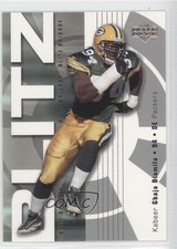 2002 Upper Deck Blitz Brigade Kabeer Gbaja-Biamila #BB-3