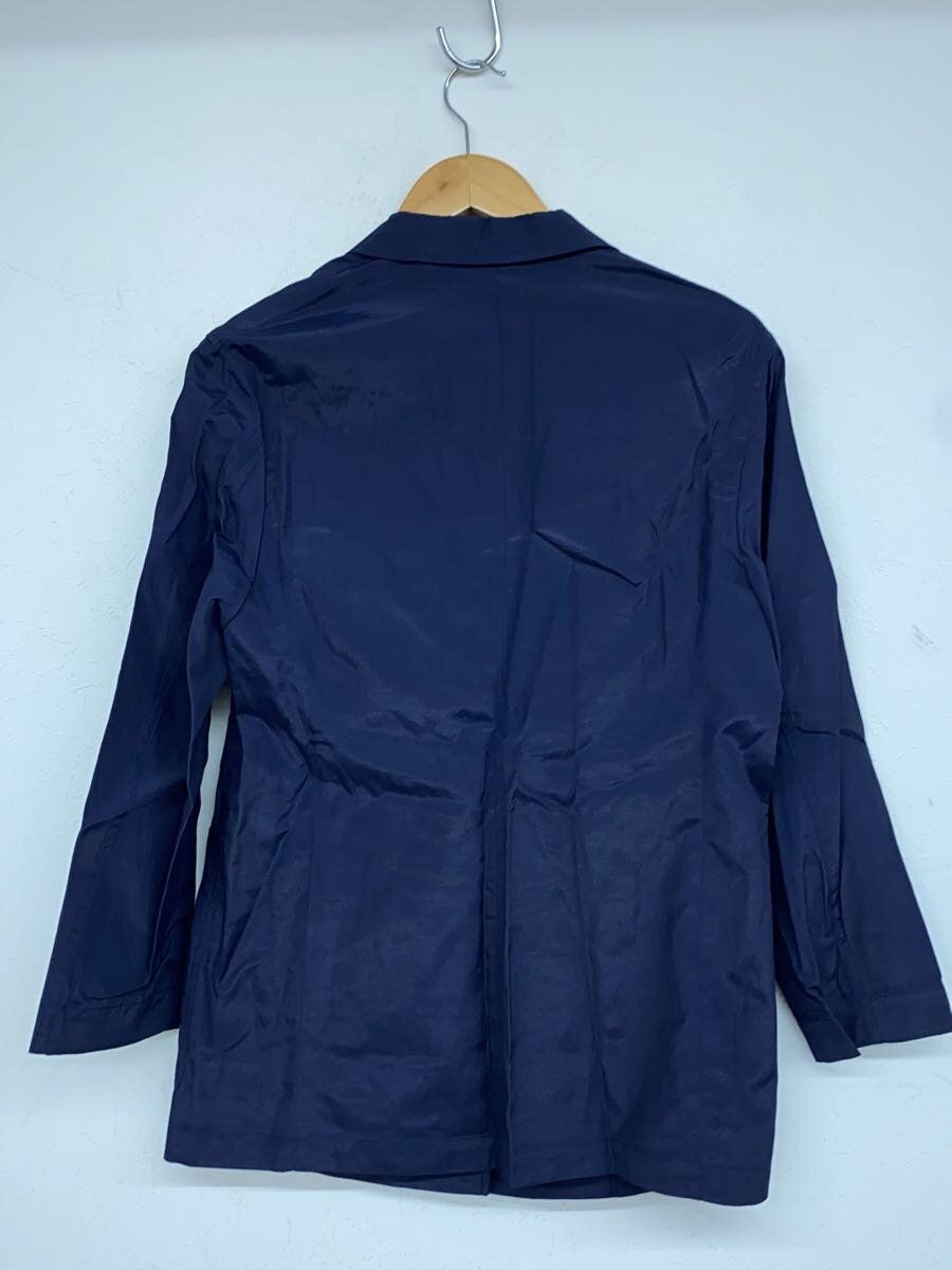 TOMORROWLAND altra giacca 36 rayon blu navy tinta unita 12 07 22 07501 usata