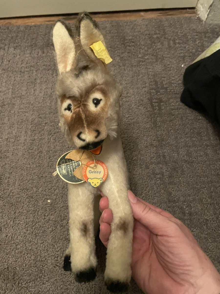 steiff donkey products for sale | eBay