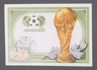MayfairStamps Russia FDC 1986 Mexico Soccer World Cup First Day Cover aaz_07403