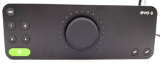 Audient EVO 8 USB Audio Interface 4in 4out Recording Podcast Used Tested Working