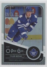 2011-12 O-Pee-Chee Rainbow Foil Tyler Bozak #210 0m8e
