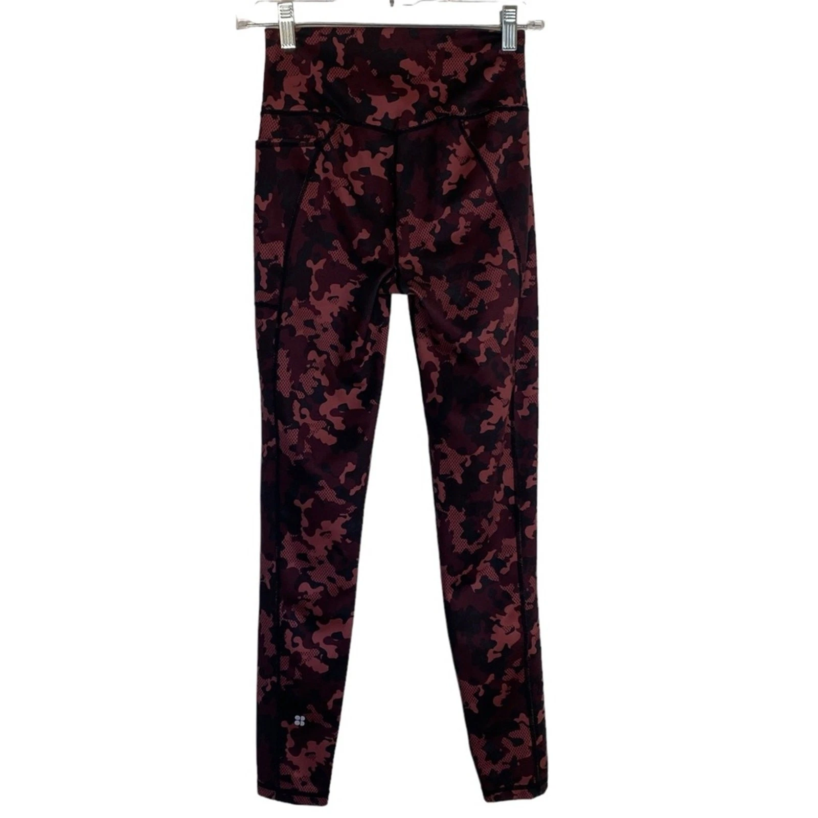 sweaty-betty full length super sculpt camo leggings