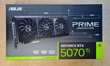 ASUS RTX 5070Ti PRIME OC 16GB (nVidia GeForce...