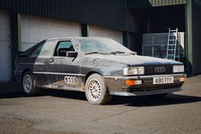 1984 Audi Ur-Quattro Turbo Coupe 10v (WR)