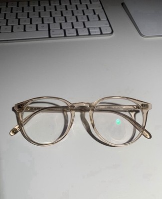 Garrett Leight Clune Brille