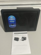 WF-8735-AD RV Converter Charger 30 Amp Power Center Support Auto Detect,35 Amp