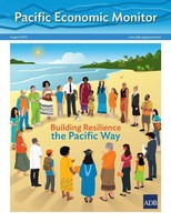 Asian Development Bank | Pacific Economic Monitor - August 2024 | Taschenbuch