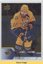 2016-17 Upper Deck Silver Foil Mike Fisher #108 READ 5ya