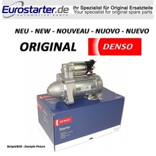 Anlasser 12V 1Kw Neu Original Denso - 228000-1820 für *** Kubota