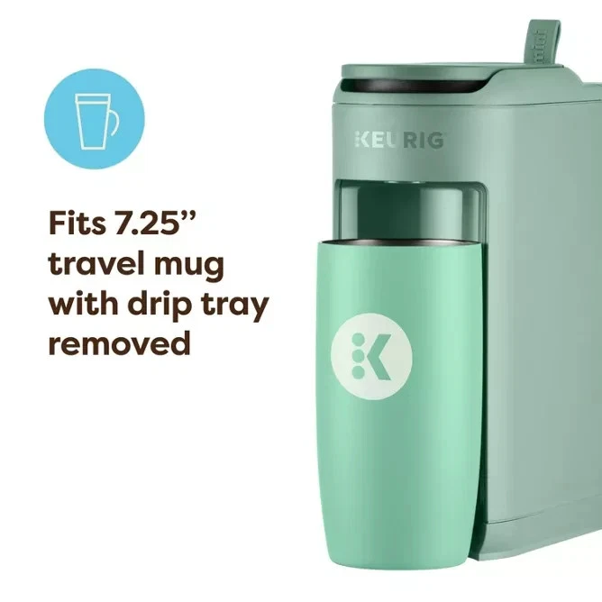 Cafetera Keurig® K-Mini Mate™ Foto 3 de 4