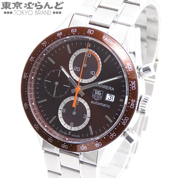 TAG Heuer Carrera Chronograph CV2013-3 Stainless