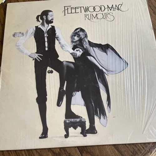 Fleetwood Mac Rumors Vinyl LP Album Record