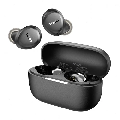 TOZO A1 Earbuds Wireless Bluetooth 5.3 in Ear Mini Lightweight Headphones