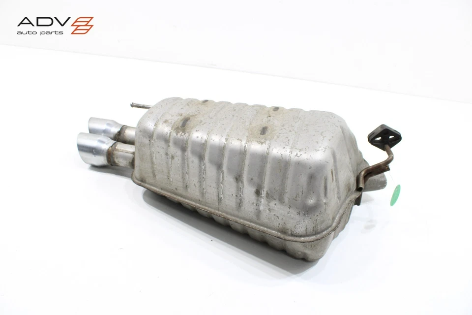 Cadillac CT6 2019-2020 3,6 L sistema de escape silenciador trasero derecho fabricante de equipos originales -corte- Foto 3 de 4