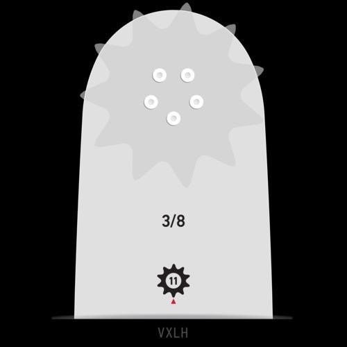 Oregon 580123 Combo 20