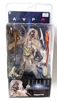Neca Figur Alien vs Predator Requiem Predator Alien Aliens HR Giger OVP NEU