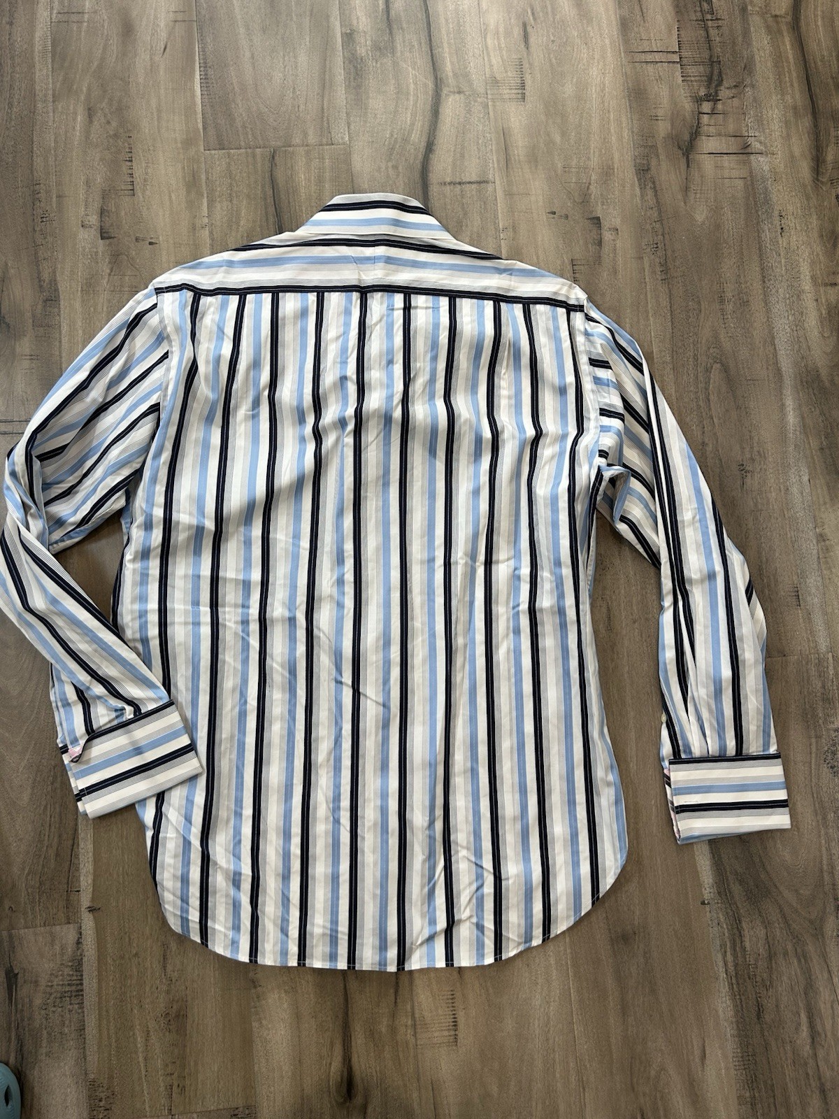 Ted Baker Endurance Button Down Striped Shirt Siz… - image 7