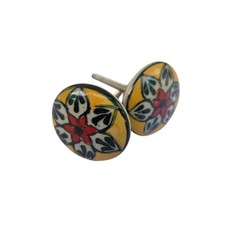 Knobs No. 24 Handmade Cabinet Knobs Decorative Drawer Pulls Modern Vintage