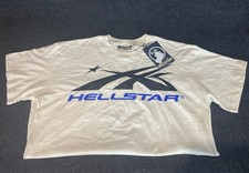 HELLSTAR Hellstar Sport Logo Gel T-Shirt (Off...