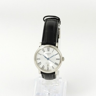 Tissot Carson Premium Lady Automatik Uhr 30mm - T122.207.16.033.00
