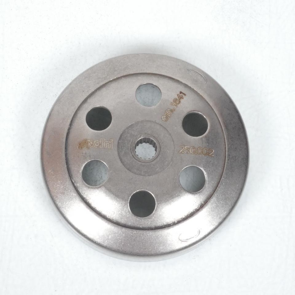 Cloche d embrayage Polini ventilée en acier renforcé pour MBK Stunt 50cc