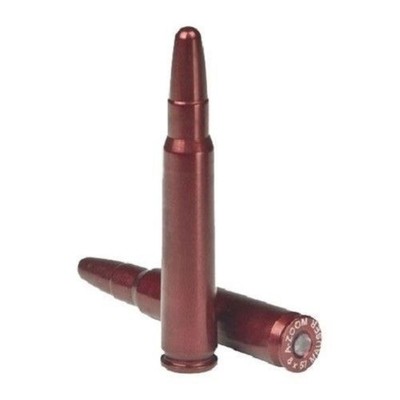 A-Zoom 8x57 Mauser Rifle Snap Caps 2 Per Package 12235
