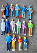 Lakeshore Career Community Figures / Creative Minds Family Figures Lot