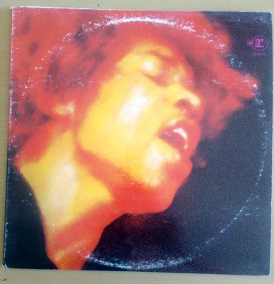 Jimi Hendrix Electric Ladyland Vinyl Records for sale - eBay